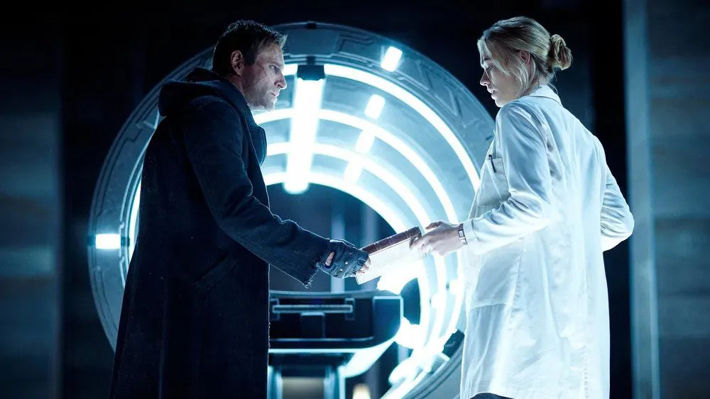 digital blockbuster I , Frankenstein (2014)