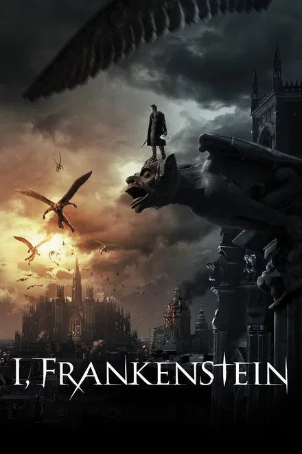 digital blockbuster I , Frankenstein (2014)