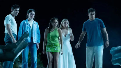 digital blockbuster I Know What You Did Last Summer (2025) / FULL COLLECTION ( 4 MOVIES + SERIE ) NEW