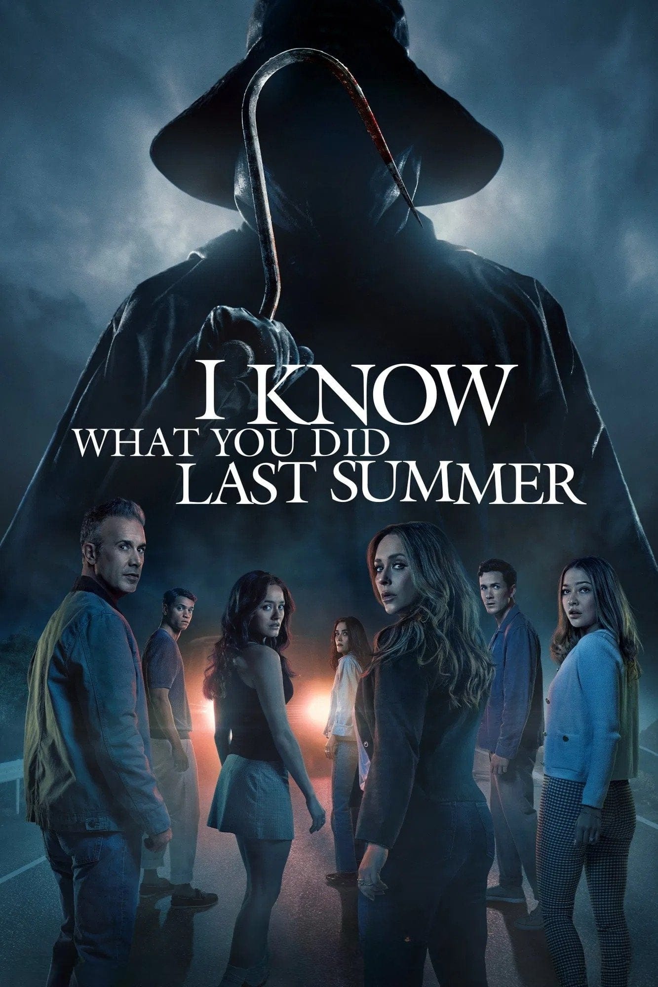 digital blockbuster I Know What You Did Last Summer (2025) / FULL COLLECTION ( 4 MOVIES + SERIE ) NEW
