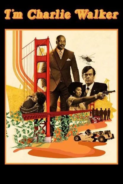 digital blockbuster I'm Charlie Walker (2022) NEW