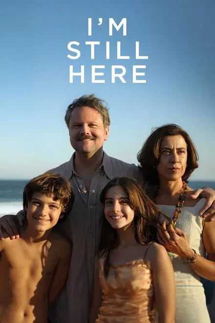 digital blockbuster I'm Still Here (2024) NEW