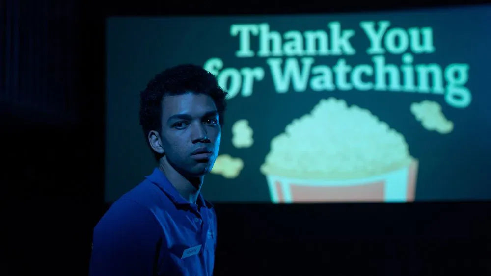 digital blockbuster I Saw the TV Glow (2024) NEW