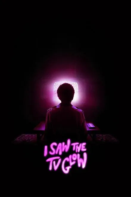 digital blockbuster I Saw the TV Glow (2024) NEW