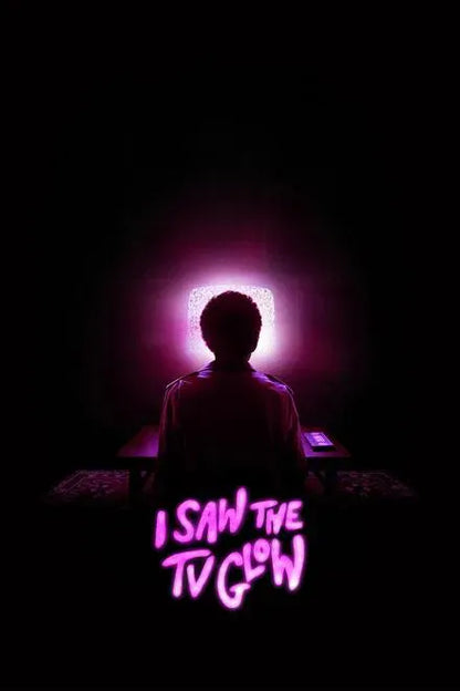 digital blockbuster I Saw the TV Glow (2024) NEW