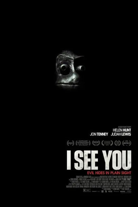 digital blockbuster I See You (2019) CLASSIC
