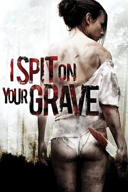 digital blockbuster I Spit on Your Grave (2010) CLASSIC