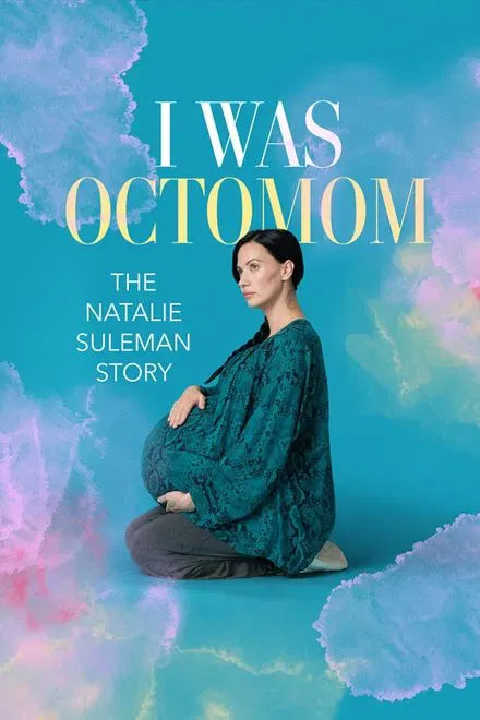 digital blockbuster I Was Octomom: The Natalie Suleman Story (2025) NEW