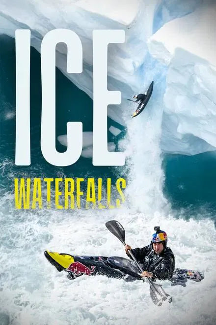 digital blockbuster Ice Waterfalls (2024) NEW