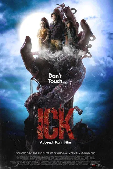 digital blockbuster ICK (2025) 24 HS  NEW