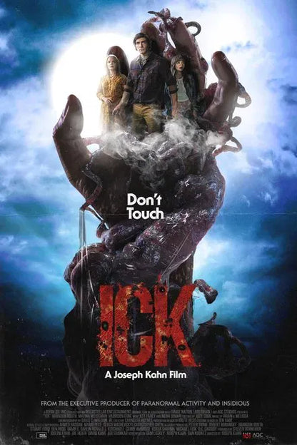 digital blockbuster ICK (2025) 24 HS  NEW