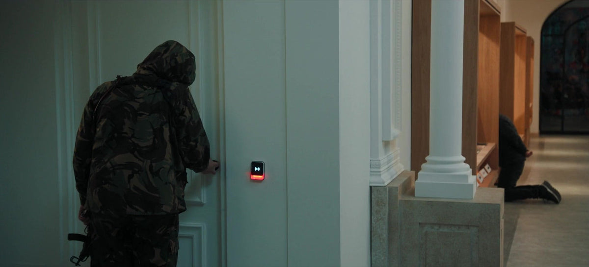 digital blockbuster iHostage (2025) NEW
