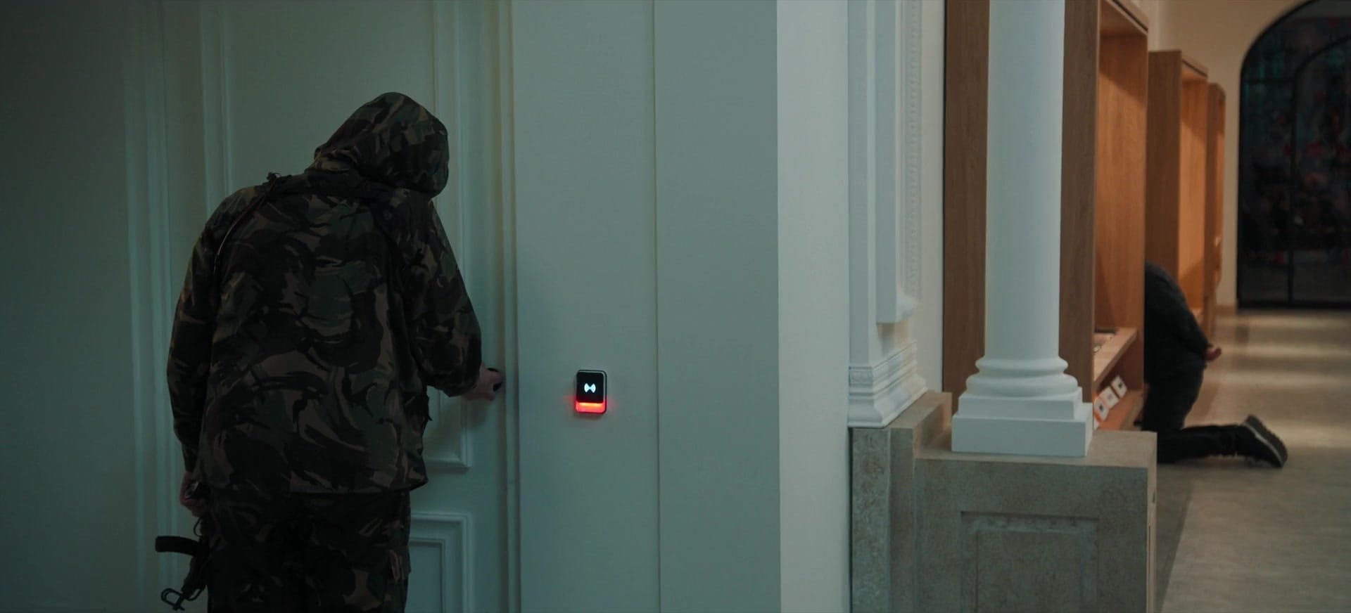 digital blockbuster iHostage (2025) NEW