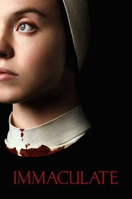 digital blockbuster Immaculate (2024) NEW