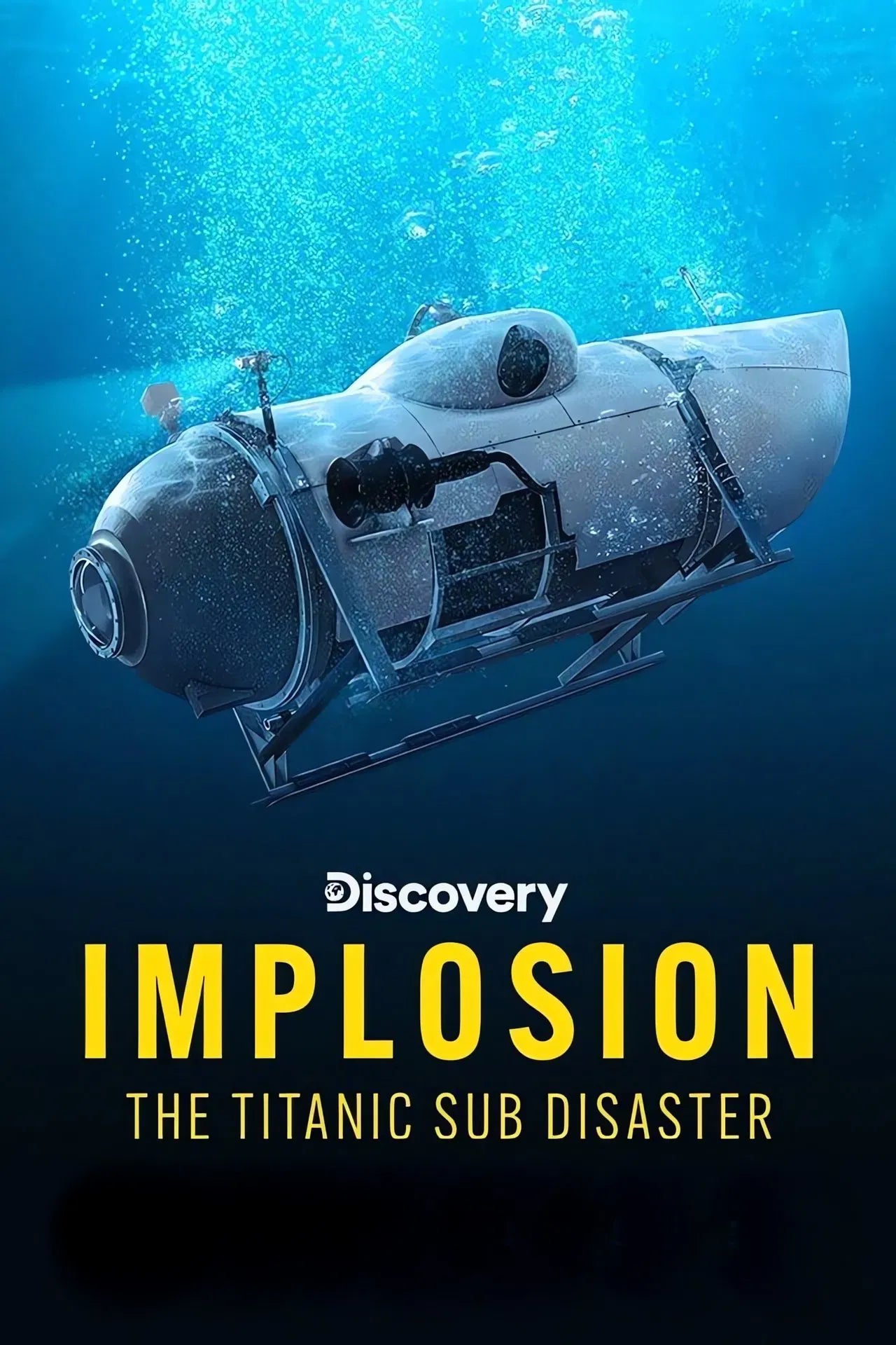 digital blockbuster Implosion: The Titanic Sub Disaster (2025) NEW DOCUMENTARY