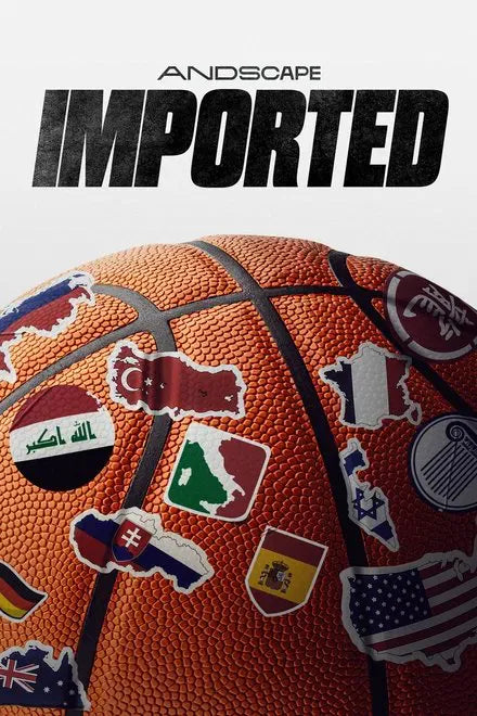digital blockbuster Imported (2025) NEW