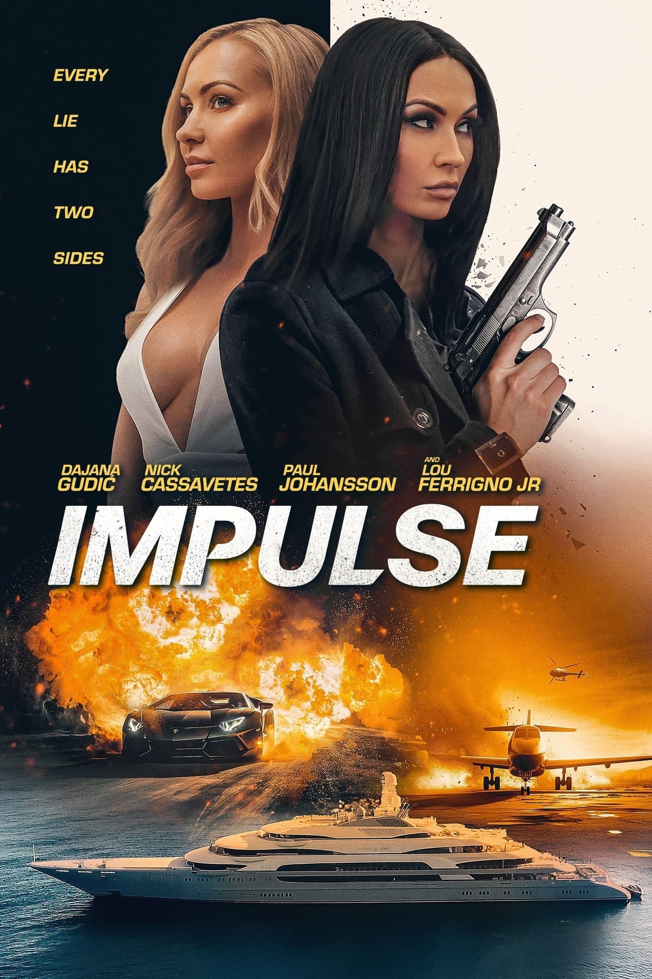 digital blockbuster Impulse (2024)