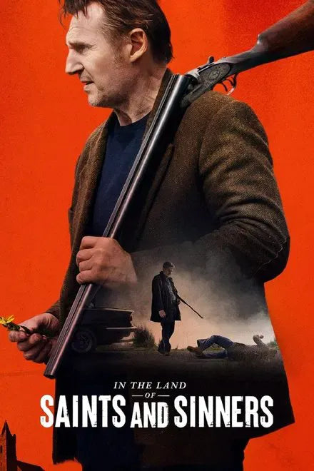 digital blockbuster In the Land of Saints and Sinners (2023) NEW