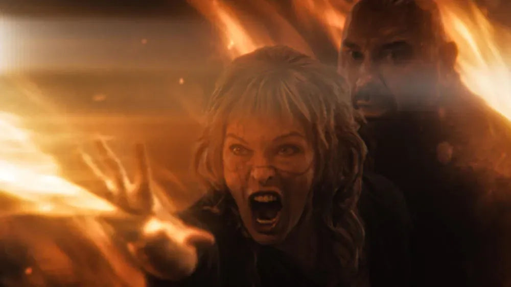 digital blockbuster In the Lost Lands (2025) NEW