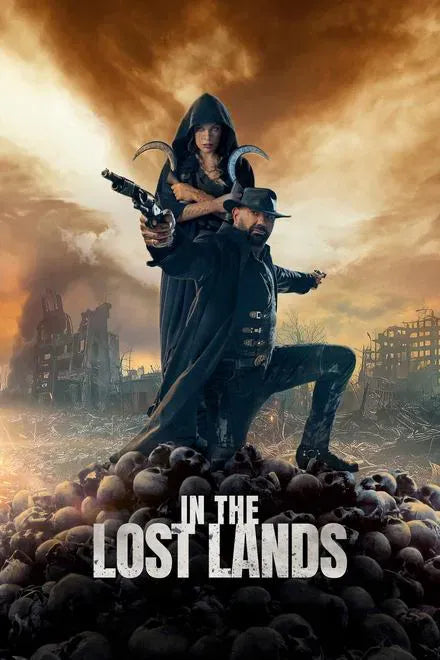 digital blockbuster In the Lost Lands (2025) NEW
