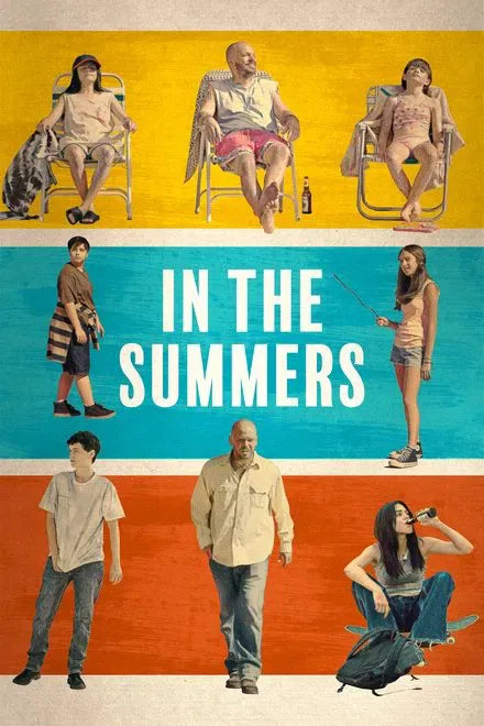 digital blockbuster In the Summers (2024) NEW