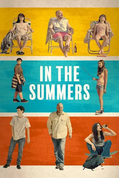 digital blockbuster In the Summers (2024) NEW