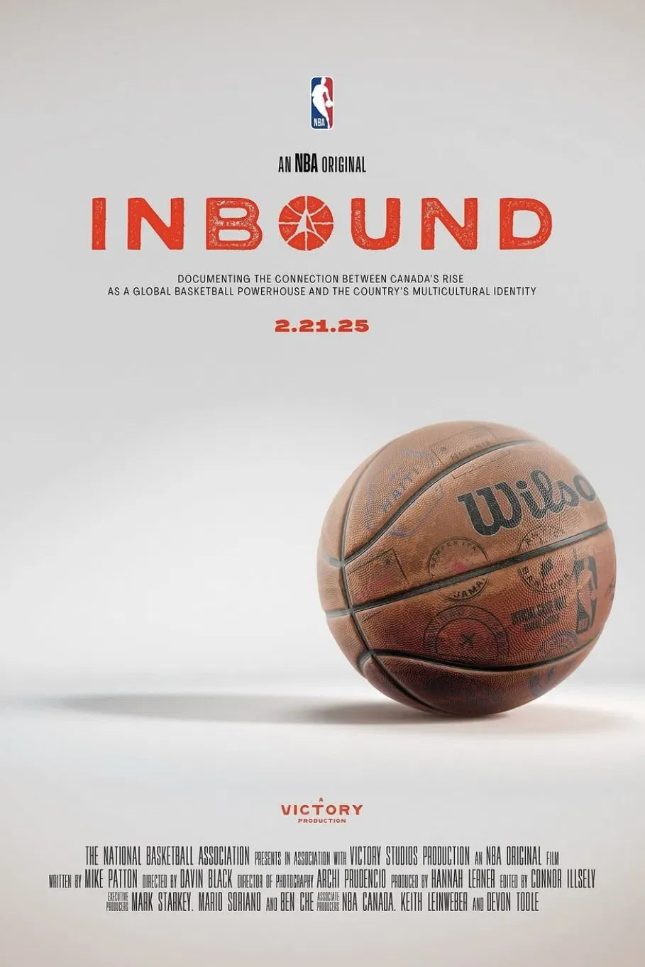 digital blockbuster Inbound (2025) DOCUMENTARY NEW