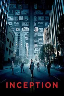 digital blockbuster Inception (2010) CLASSIC