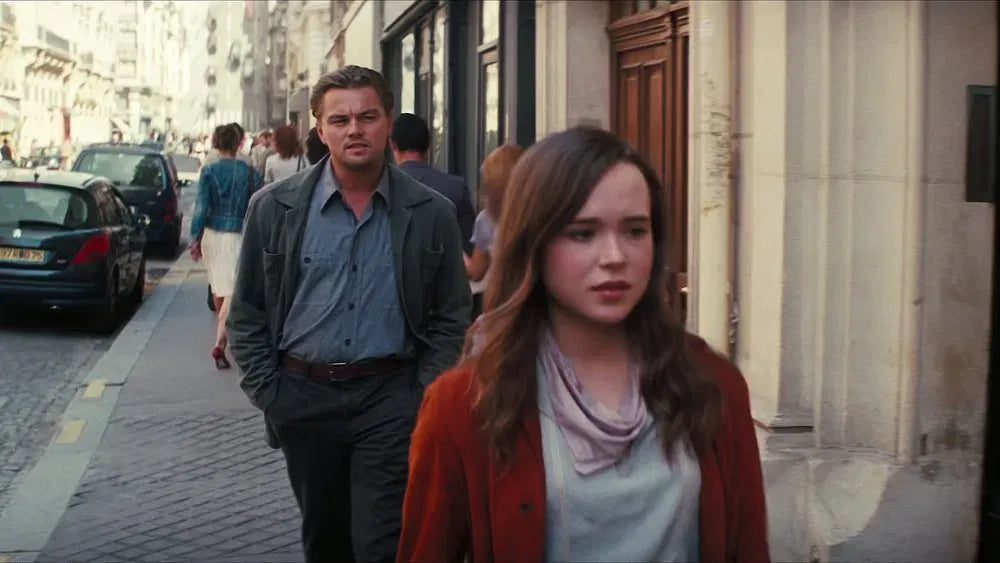 digital blockbuster Inception (2010) CLASSIC
