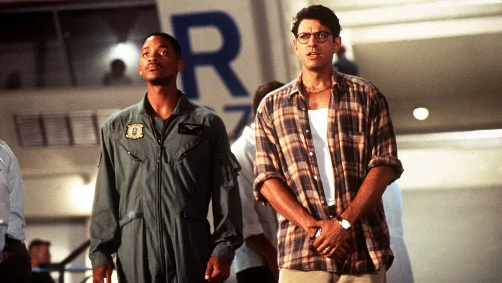 digital blockbuster Independence Day (1996) NEW