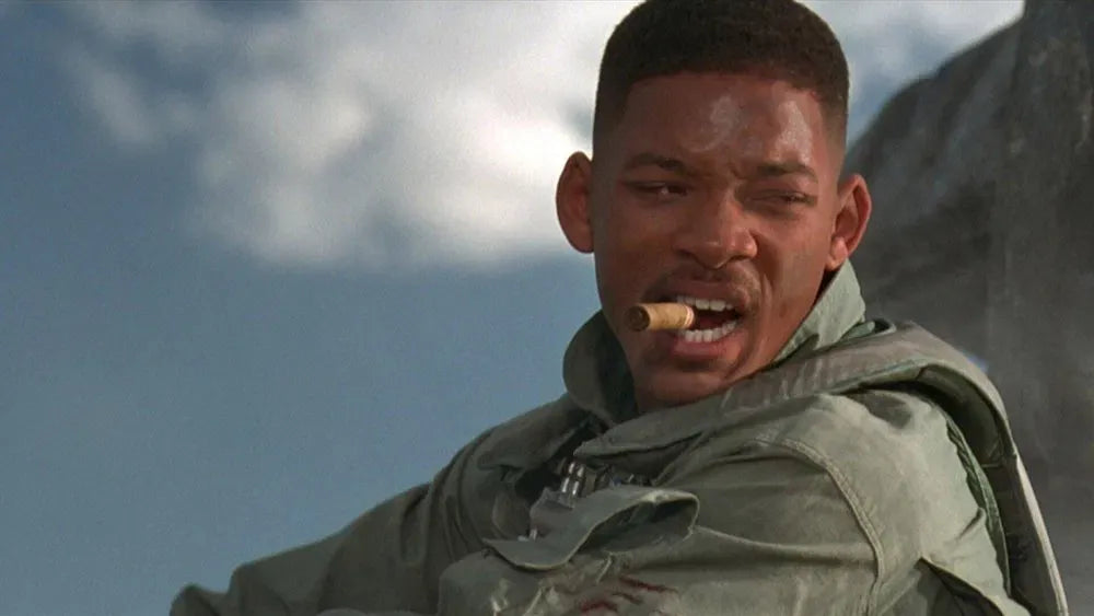 digital blockbuster Independence Day (1996) NEW