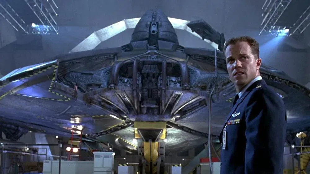 digital blockbuster Independence Day (1996) NEW