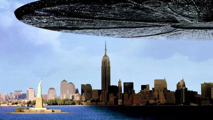 digital blockbuster Independence Day (1996) NEW