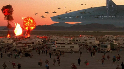 digital blockbuster Independence Day (1996) NEW