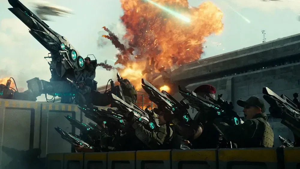 digital blockbuster Independence Day: Resurgence (2016) NEW