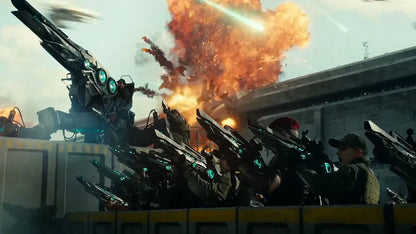 digital blockbuster Independence Day: Resurgence (2016) NEW