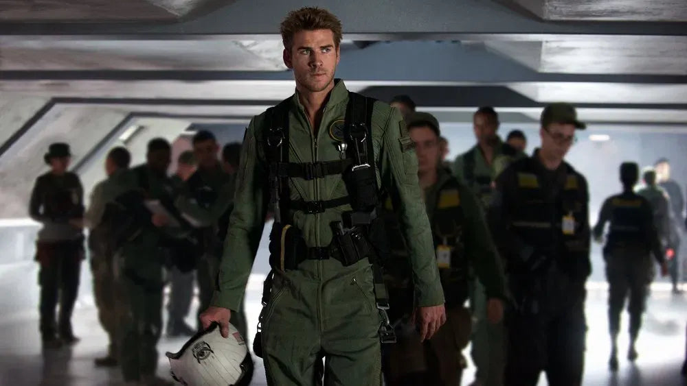 digital blockbuster Independence Day: Resurgence (2016) NEW