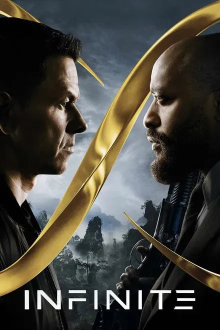 digital blockbuster Infinite (2021) CLASSIC
