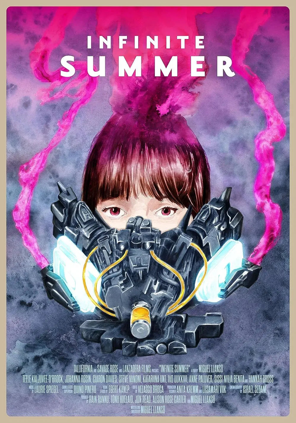 digital blockbuster Infinite Summer (2025) NEW