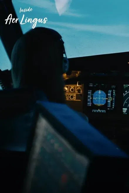 digital blockbuster Inside Aer Lingus (2024) NEW