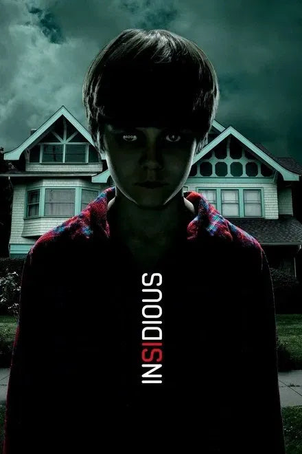 digital blockbuster Insidious (2011) NEW SUMMER 50OFF