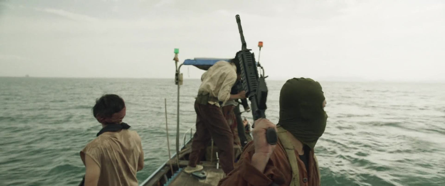 digital blockbuster Into the Deep (2025) NEW SUMMER 50OFF