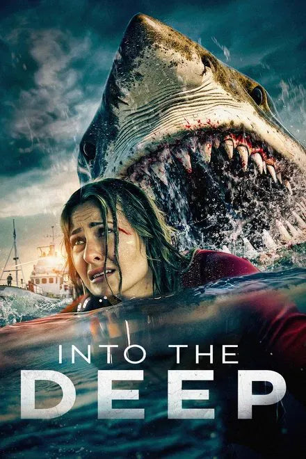 digital blockbuster Into the Deep (2025) NEW SUMMER 50OFF