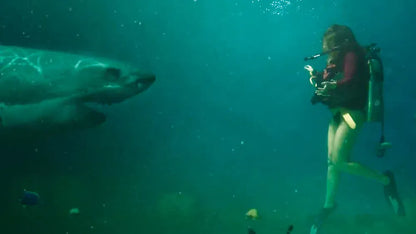 digital blockbuster Into the Deep (2025) NEW SUMMER 50OFF