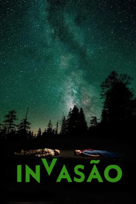 digital blockbuster Invasión (2024) NEW