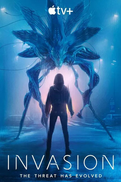 digital blockbuster Invasion (2025) TV SERIES