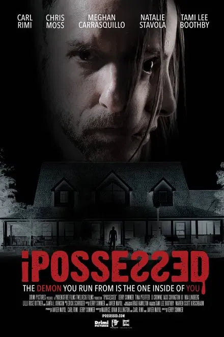 digital blockbuster iPossessed (2025) NEW
