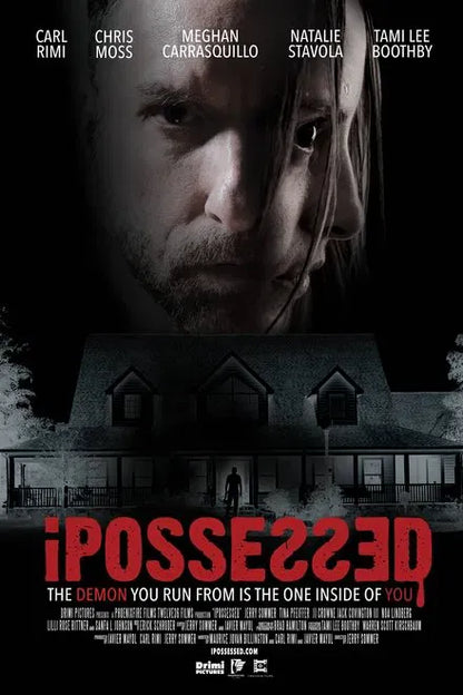 digital blockbuster iPossessed (2025) NEW