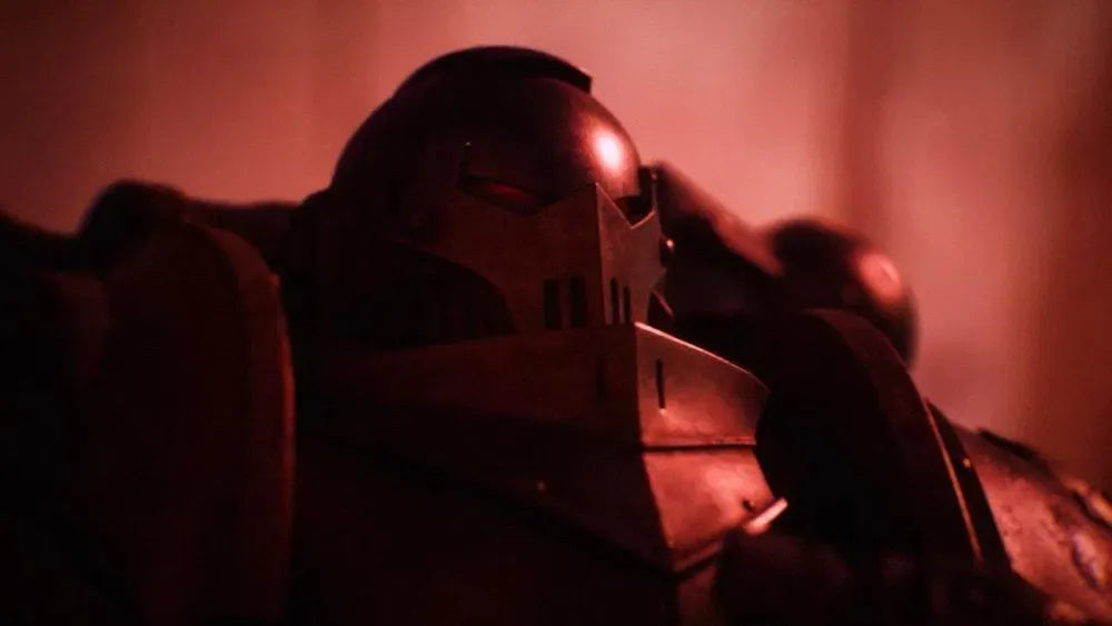 digital blockbuster Iron Within (2023) NEW