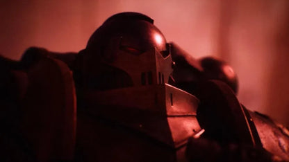 digital blockbuster Iron Within (2023) NEW